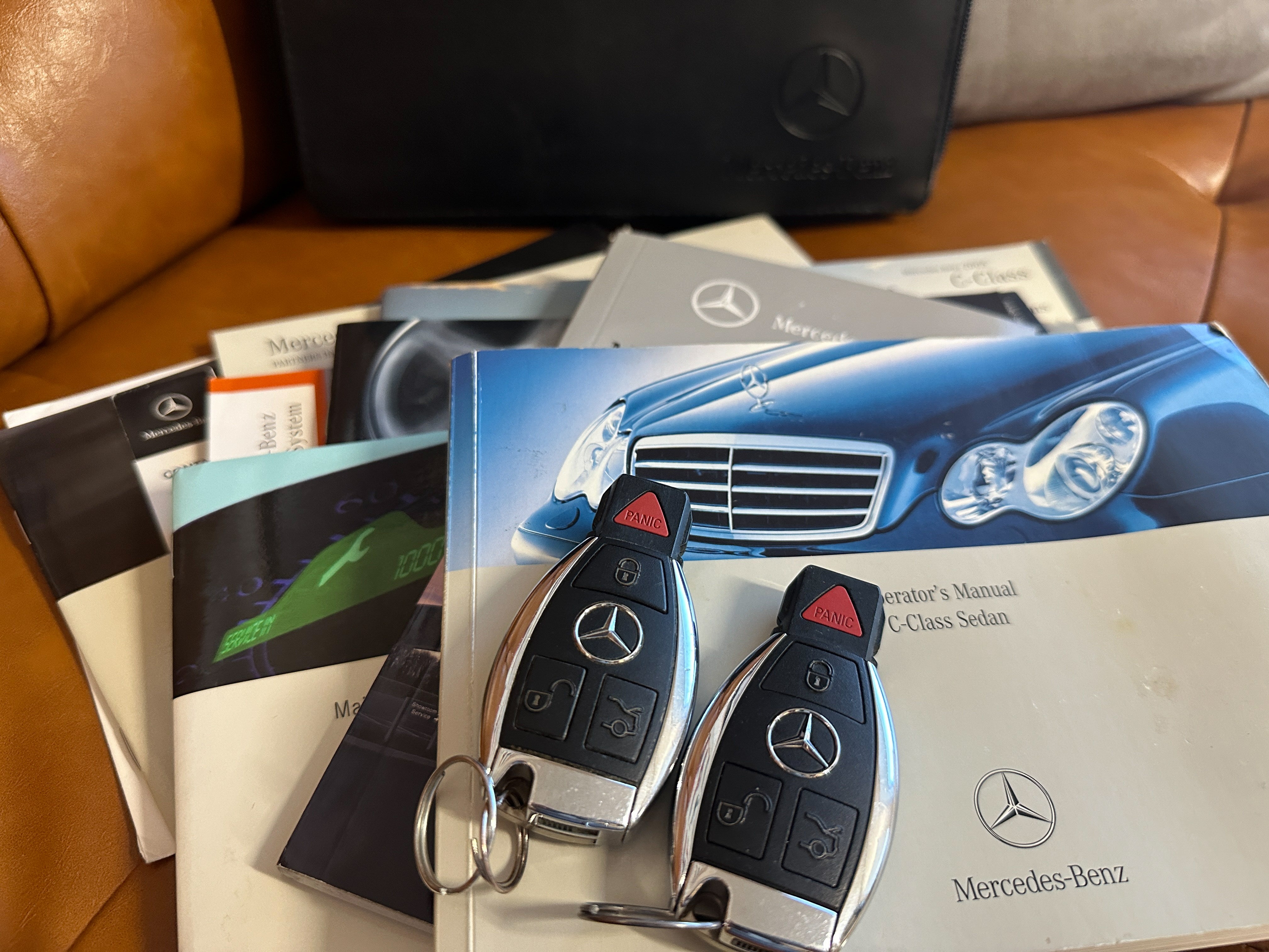 2005 Mercedes Benz C 230 Kompressor photo 5