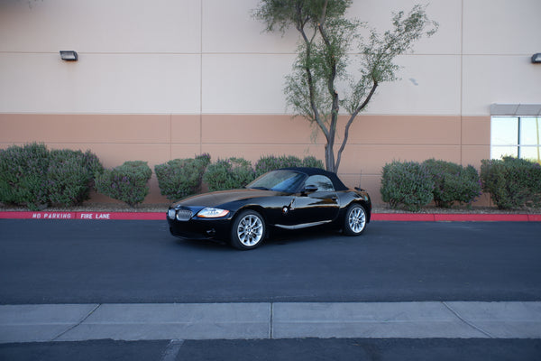 2004 BMW Z4 3.0i