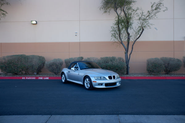 2002 BMW Z3 - 2.5l