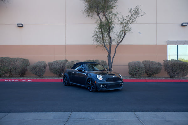 2013 MINI Cooper S Roadster - 6-speed Manual