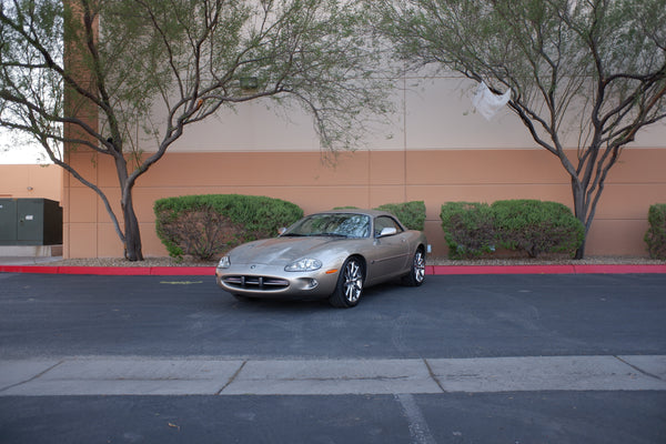 1998 Jaguar XK8 Cabriolet