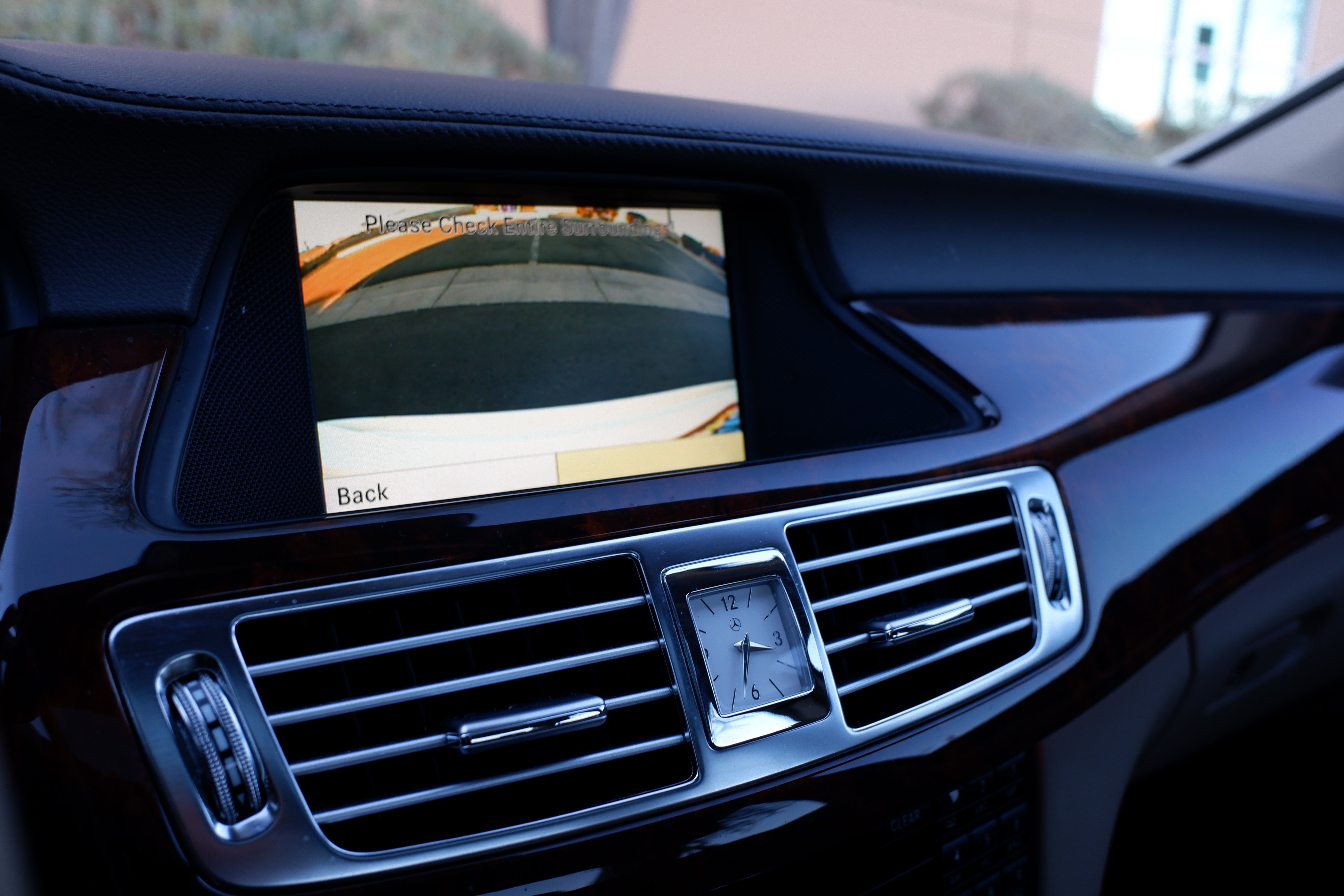 2012 Mercedes Benz CLS 550 photo 5