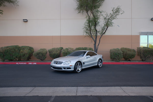 2003 Mercedes-Benz - SL55 AMG