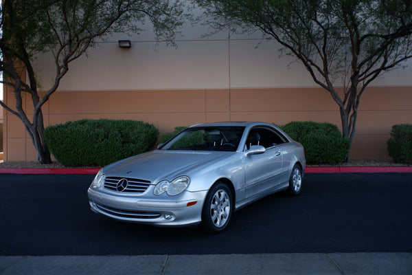 2004 Mercedes-Benz CLK320 - 41k miles