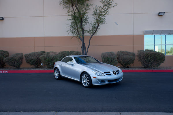 2005 Mercedes-Benz - SLK350