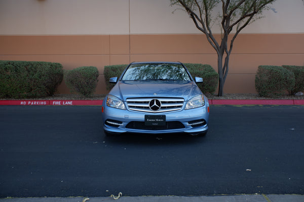 2011 Mercedes-Benz C350 - 1 Owner