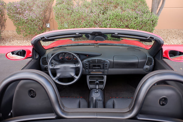 1997 Porsche Boxster