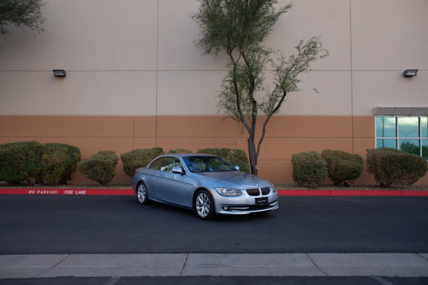 2013 BMW 328i Cabriolet Hard Top Convertible - 45k miles