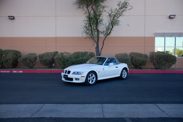 2001 BMW Z3 - 2.5l