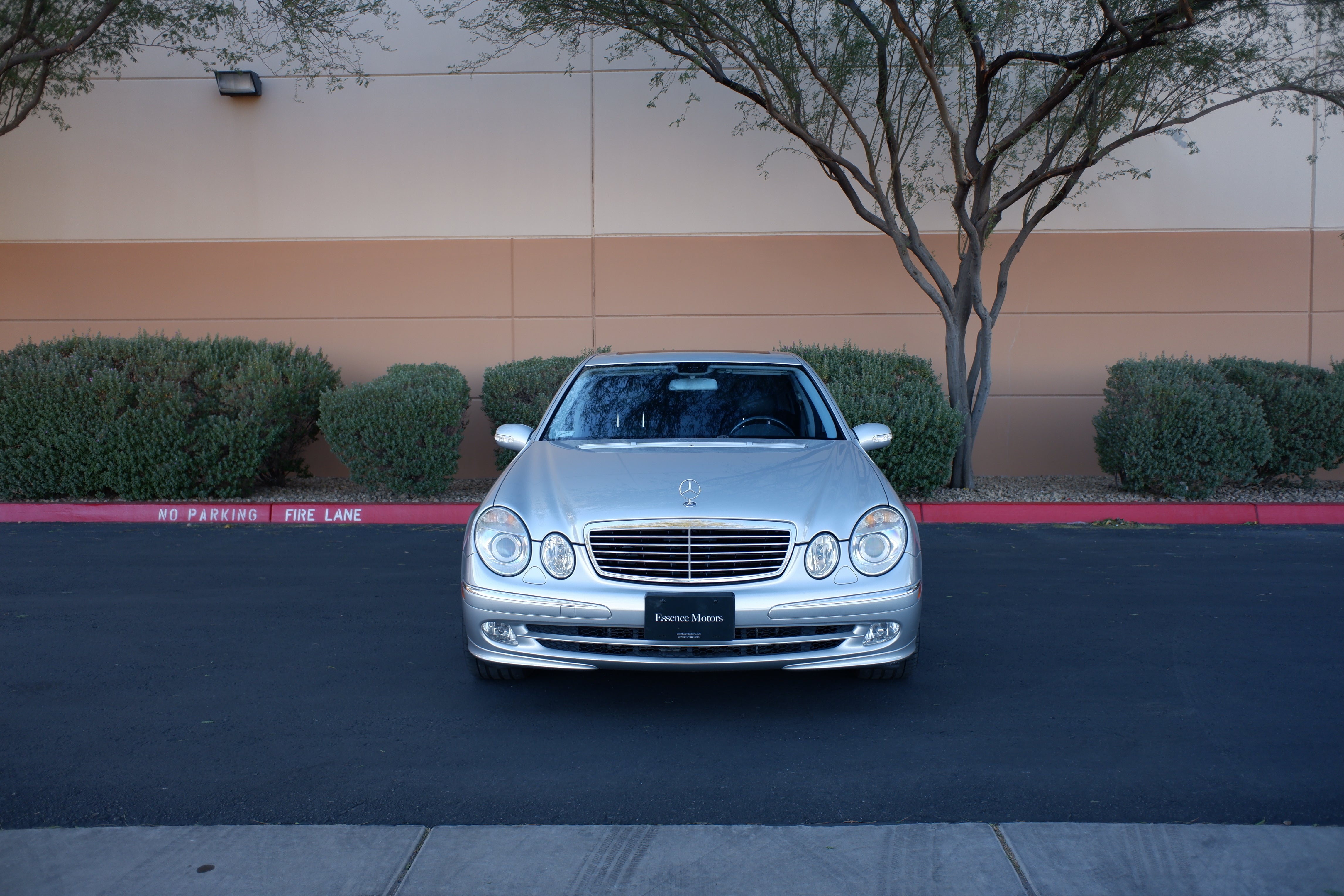 2005 Mercedes Benz E 500 photo 6