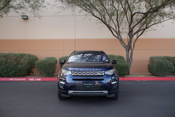 2017 Land Rover - Discovery Sport HSE - 7 seats