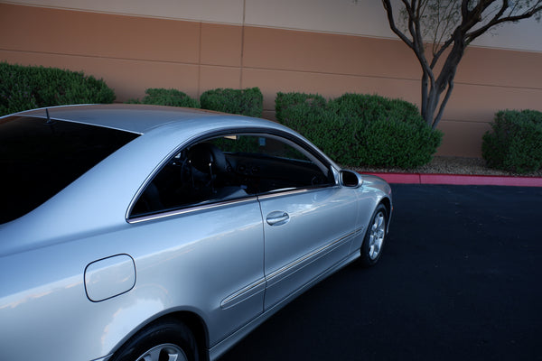 2004 Mercedes-Benz CLK320 - 41k miles