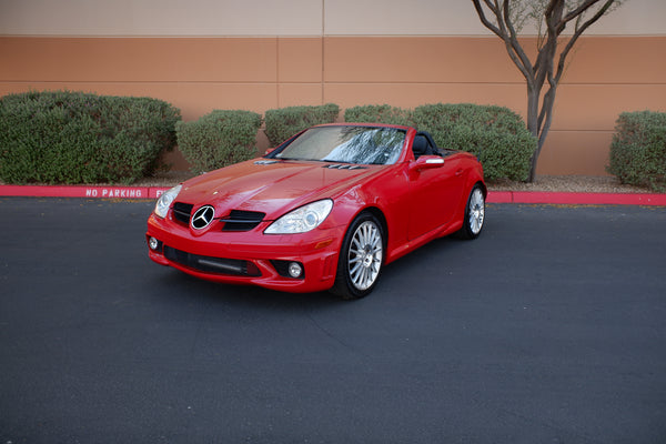 2006 Mercedes-Benz SLK 55 AMG - 1 Owner