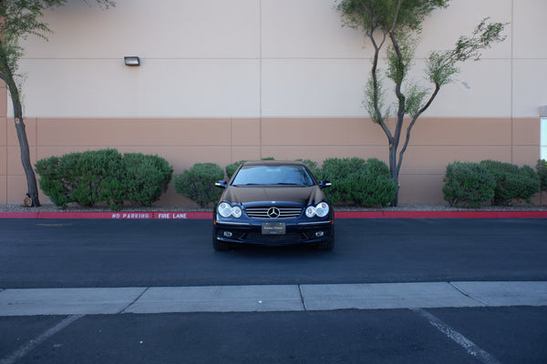 2004 Mercedes-Benz - CLK55 AMG