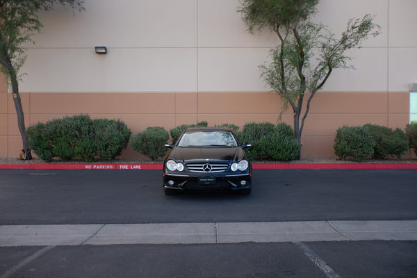 2009 Mercedes-Benz - CLK 350 - AMG Styling Package