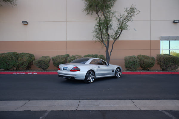 2003 Mercedes-Benz - SL55 AMG