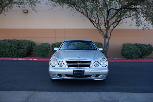 2000 Mercedes-Benz E320 - 1 owner