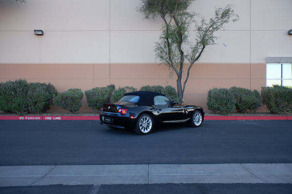 2004 BMW Z4 3.0i