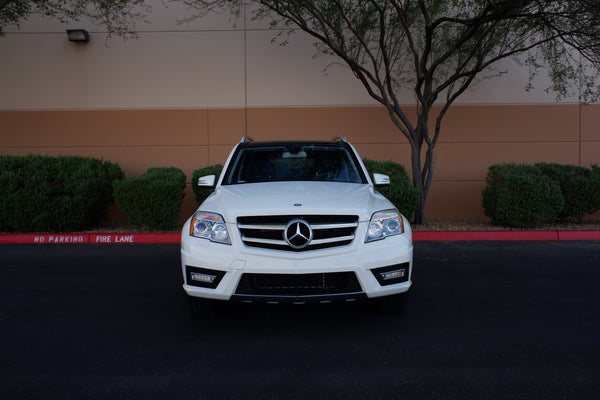 2011 Mercedes-Benz GLK350 - 4matic