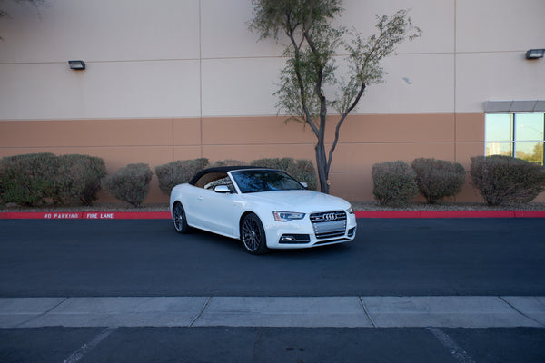 2016 Audi S5 Premium Plus Cabriolet