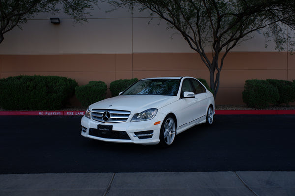 2013 Mercedes-Benz C250 - 1 Owner