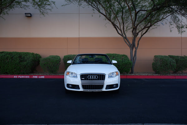 2009 Audi A4 Cabriolet - 2.0T -44k Miles