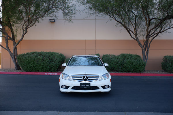 2010 Mercedes-Benz C300 Sport