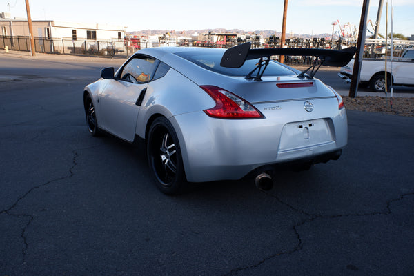 2009 Nissan 370Z - Modified