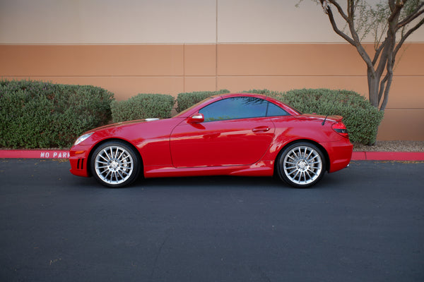 2006 Mercedes-Benz SLK 55 AMG - 1 Owner