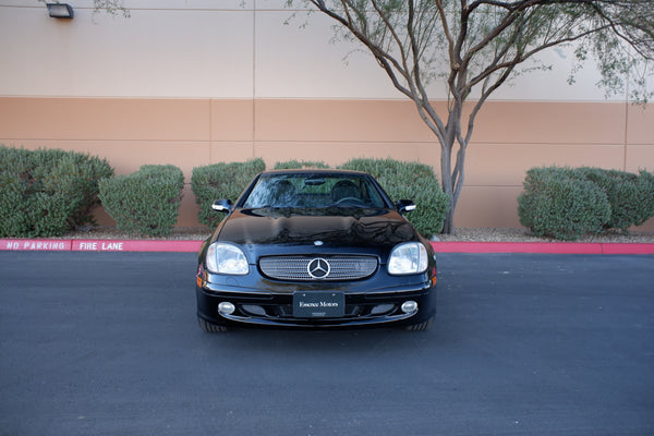 2003 Mercedes-Benz SLK 320 - V6 - 1 Owner