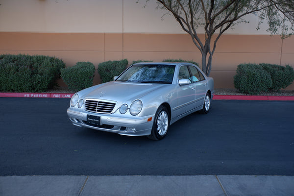 2000 Mercedes-Benz E320 - 1 owner