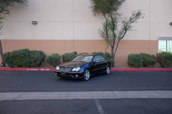 2009 Mercedes-Benz - CLK 350 - AMG Styling Package