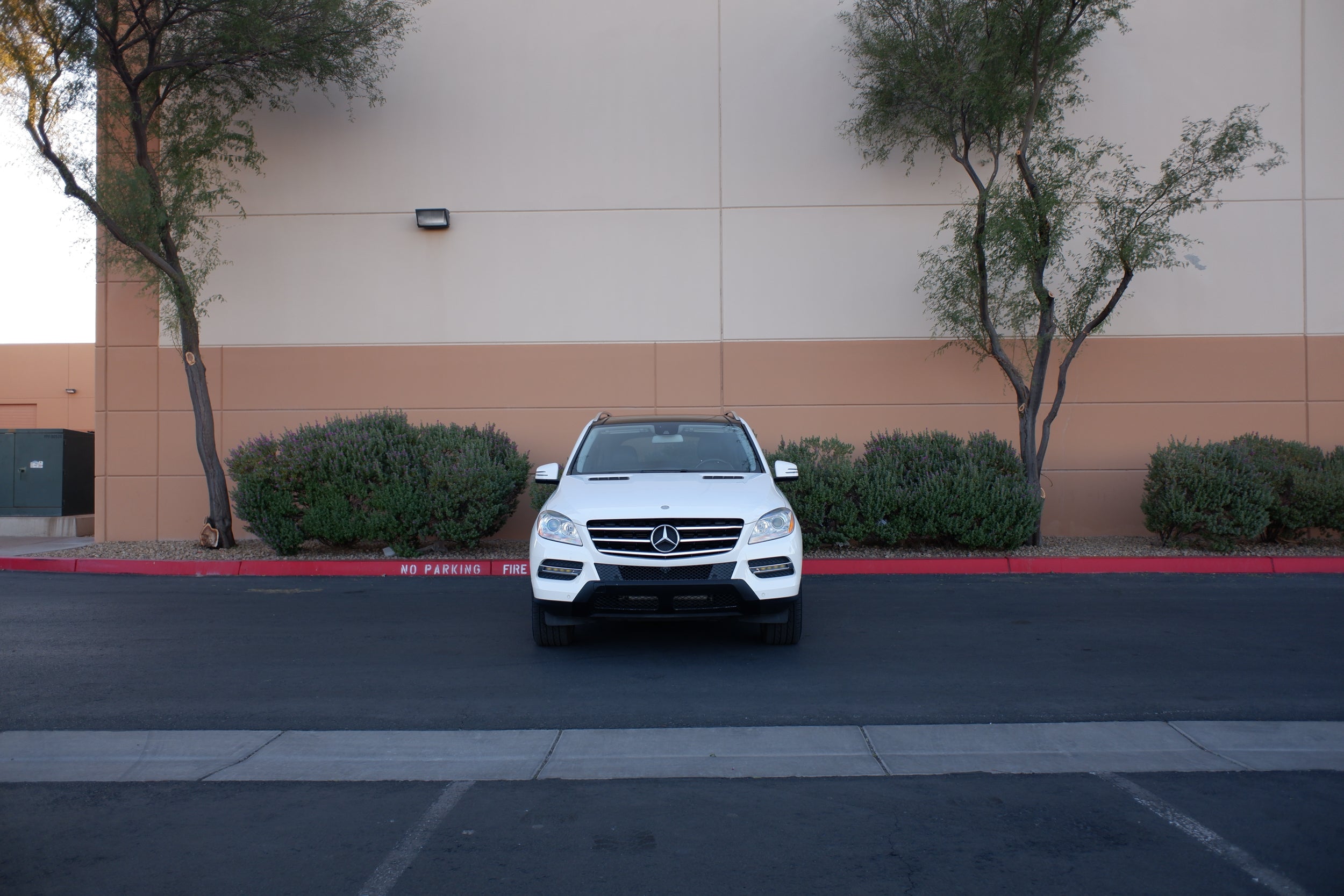 2015 Mercedes Benz ML 350 photo 6