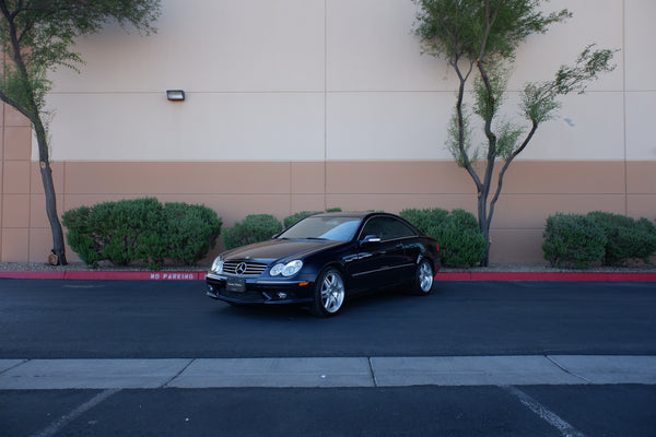 2004 Mercedes-Benz - CLK55 AMG