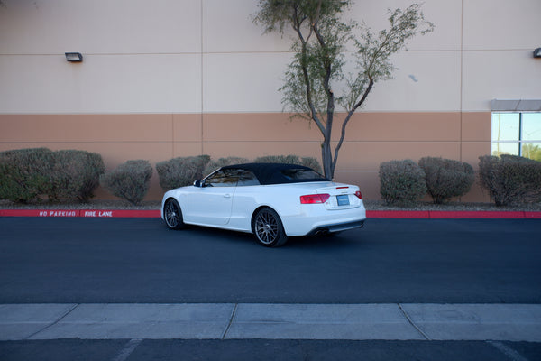 2016 Audi S5 Premium Plus Cabriolet