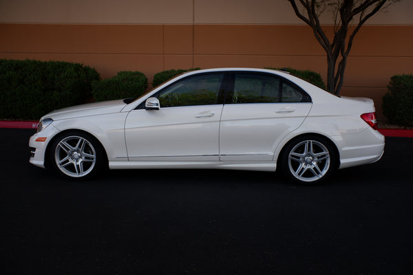 2013 Mercedes-Benz C250 - 1 Owner