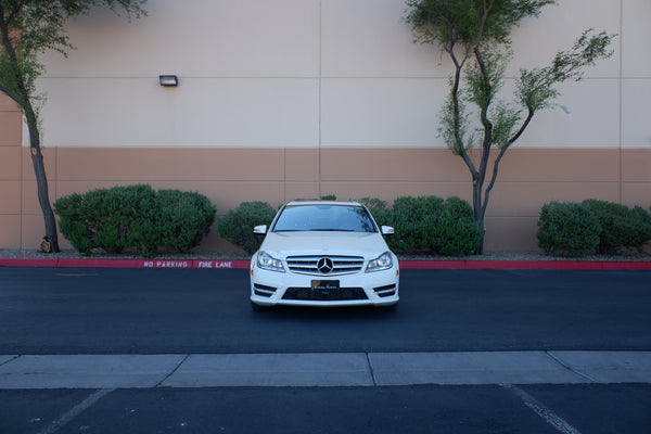 2012 Mercedes-Benz C250 - 1-owner