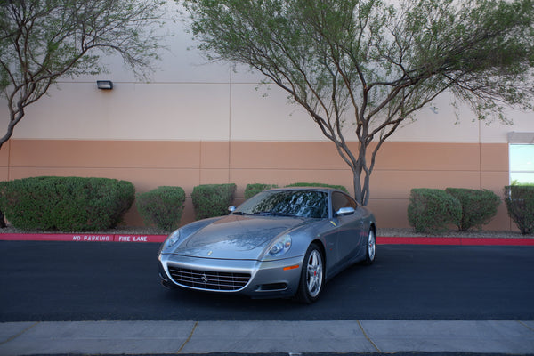 2006 Ferrari - 612 Scaglietti