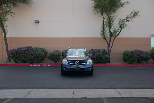 2010 Mercedes-Benz GLK350 4MATIC