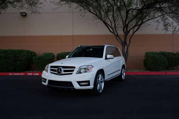 2011 Mercedes-Benz GLK350 - 4matic