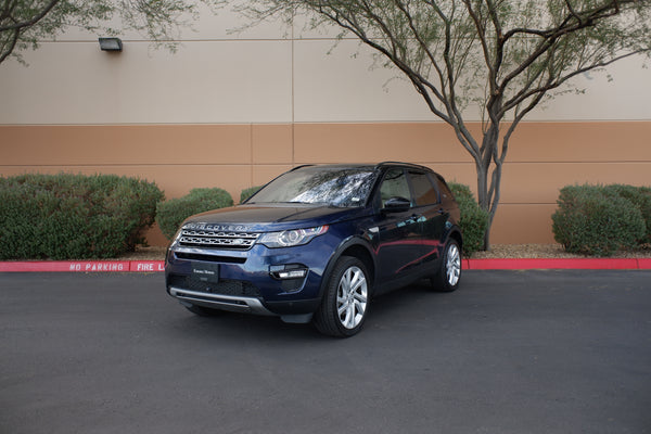 2017 Land Rover - Discovery Sport HSE - 7 seats