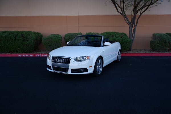 2009 Audi A4 Cabriolet - 2.0T -44k Miles