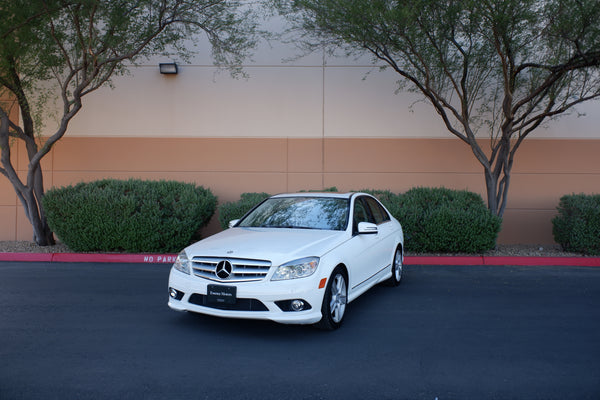 2010 Mercedes-Benz C300 Sport