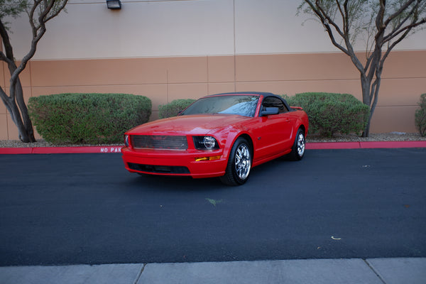 2008 Ford Mustang GT - CHI Edition - Limited Edition #23