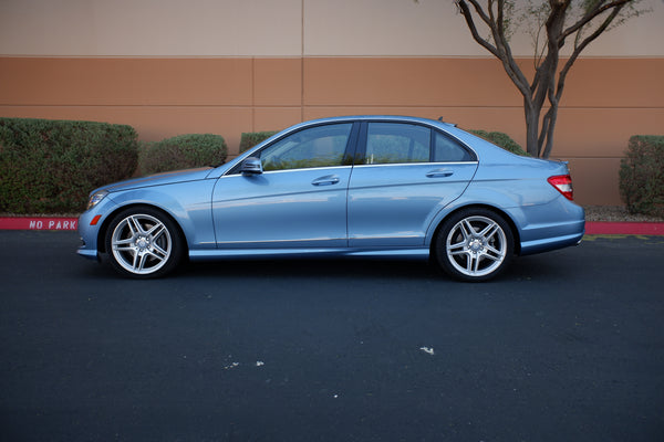 2011 Mercedes-Benz C350 - 1 Owner