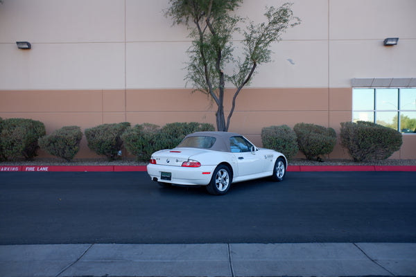 2001 BMW Z3 - 2.5l