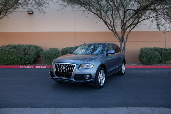 2012 Audi Q5 3.2l Quattro Premium Plus - 1 Owner