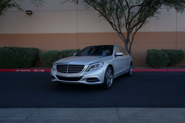 2016 Mercedes-Benz S 550 - 1 Owner