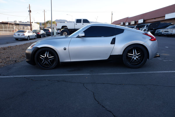 2009 Nissan 370Z - Modified