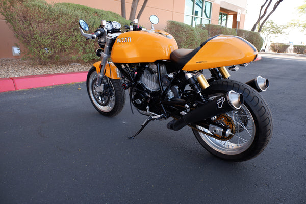 2007 Ducati SportClassic Sport 1000 - 1 Owner